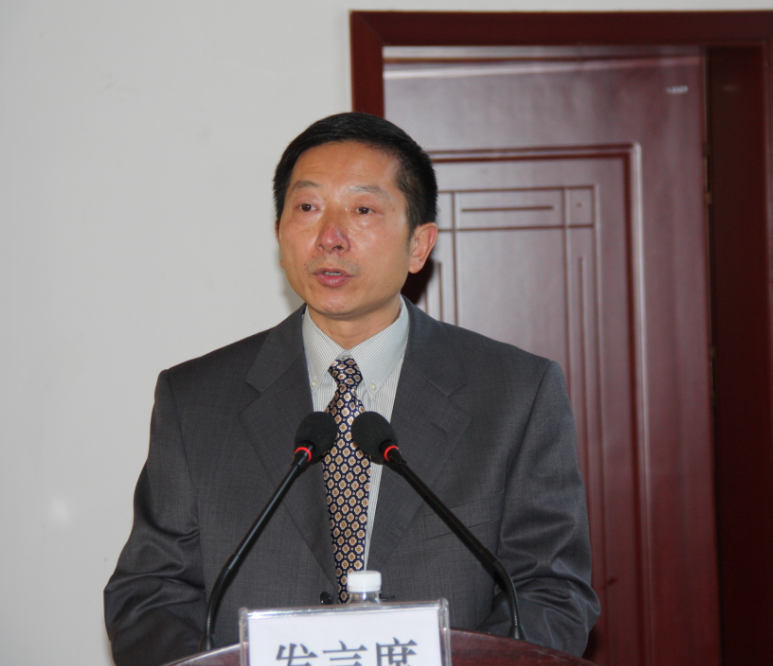 学院第七届职工代表大会隆重召开之九