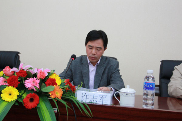 学院2012年德育工作大会召开