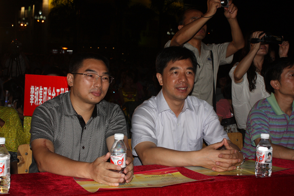 九十周年广场文艺晚会
