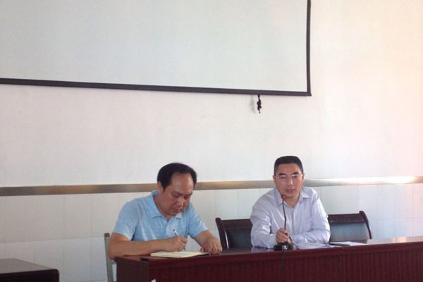 学生喜爱的学生工作服务管理团队