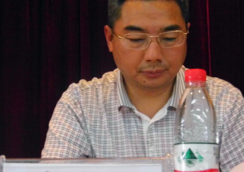 春季学期党校培训开班