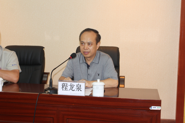 新入职大学生培训班在学院开班之二