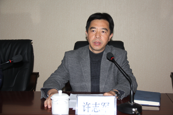 改革动员大会上的讲话