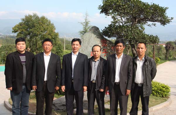 凉山州农校举行2012级新生开学典礼