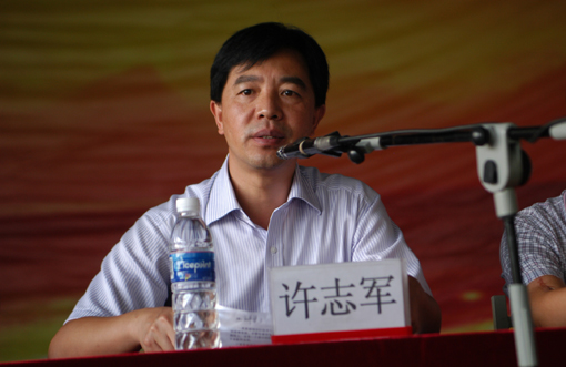 学院召开2010级新生开学典礼