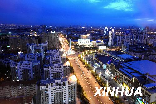 “十一五”时期治国理政纪实