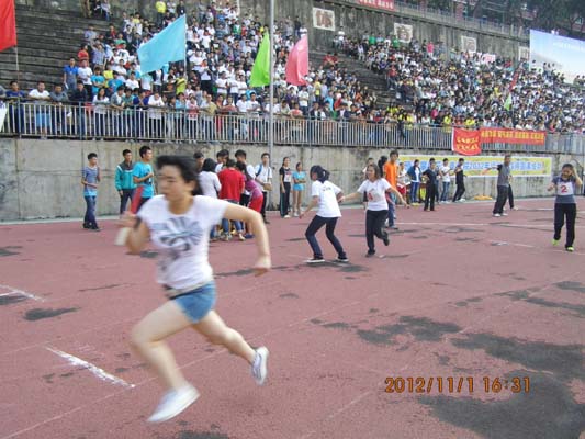 火热运动场之六