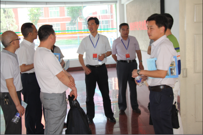 学院举办“中高职贯通教育”项目合作办学研讨会