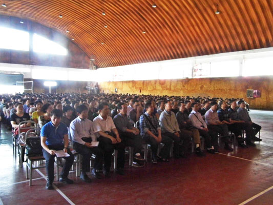学院成为攀西地区唯一具有该资质的高校