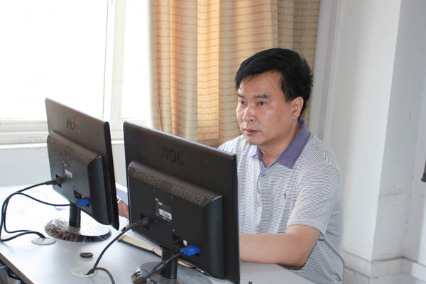 两个专业建设项目建设推进、培训会