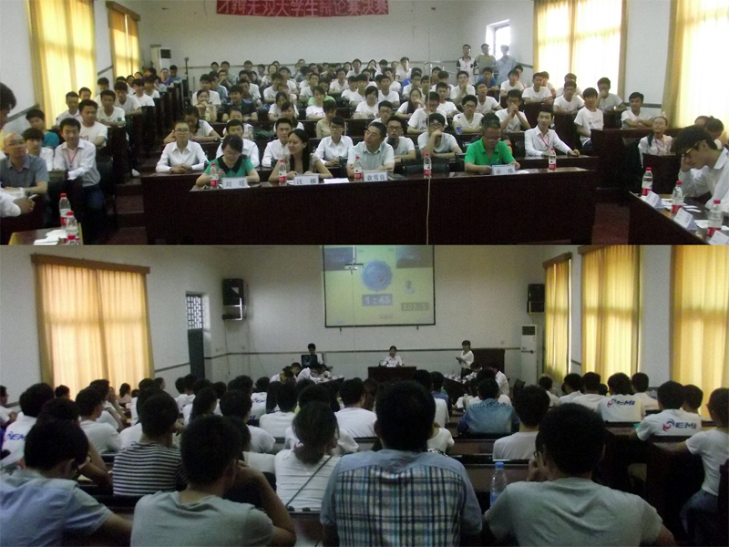 学院“才辩无双”大学生辩论赛圆满落幕