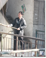 卫生大扫除 清洁迎新春