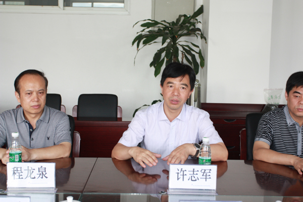 学校与电子科大科园教育中心成为战略合作伙伴之三