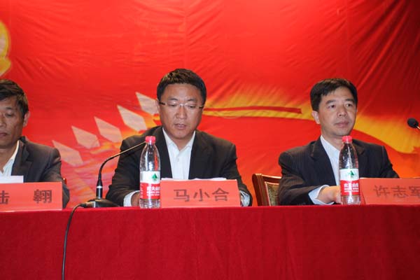 学院西昌教育中心凉山州农校举行2012级新生开学典礼