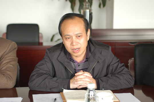 学院召开高级复合型技能人才订单班协调会