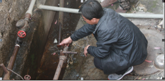卫生大扫除 清洁迎新春