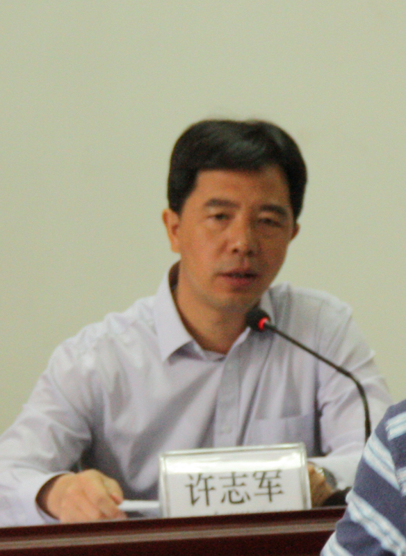 工程硕士班在我院举行