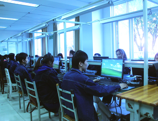 学院第五届“学生五项技能大赛”圆满落幕