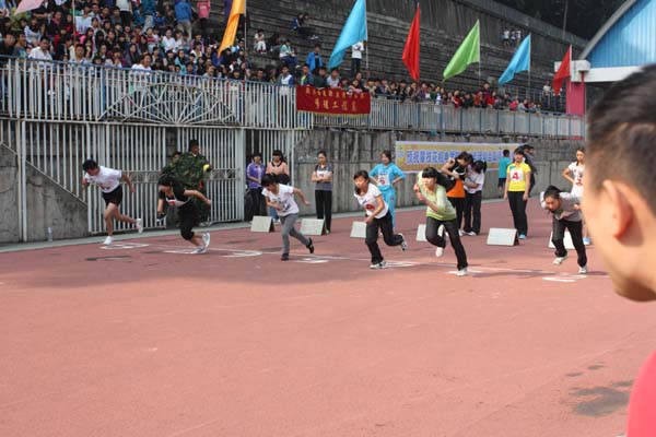 火热运动场之八