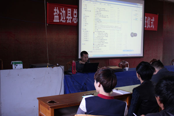 学院培训工作开辟新路径
