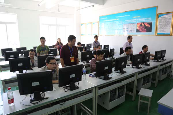 攀钢第六届职工技术运动会在学院举行